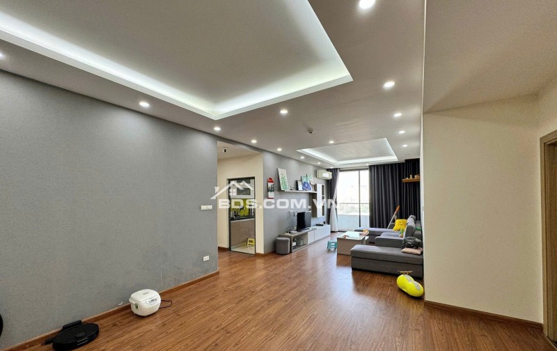 Chung cư Ruby Garden, Nguyễn Sỹ Sách, P15, TB, 83m2, 2PN, 2WC, 10tr/th, Nhà mới