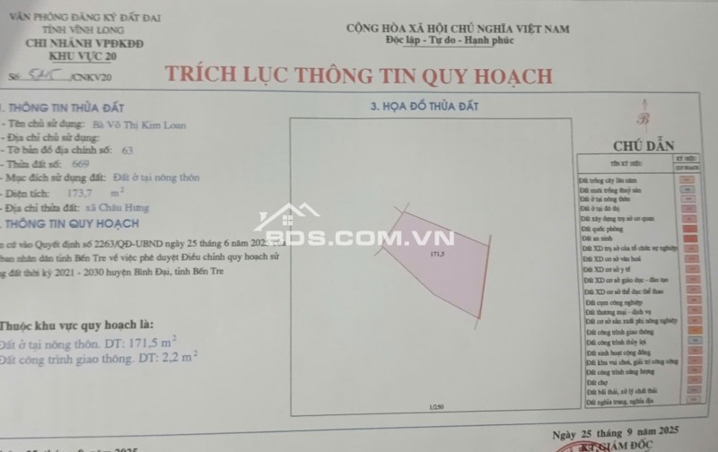 Nhà BÁN tạp hóa gần cầu An Hóa, Long Hòa, Bình Đại, Bến Tre. Rộng 174m2 full thổ cư.