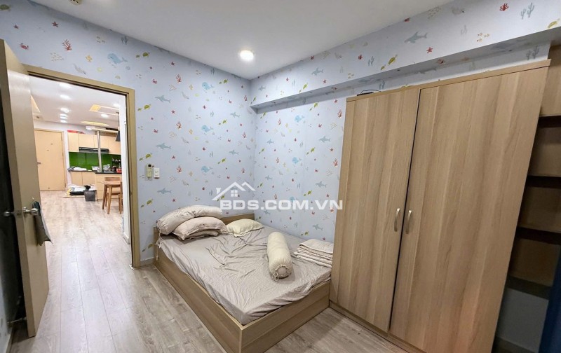 12tr5/th, Căn góc, 2PN, 2WC, C/c Screc, Trường Sa, P12, Q3.