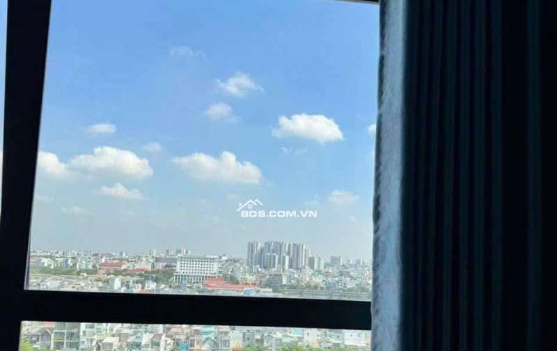 chung cư Central Plaza,P3, Tân Bình: 2p ngủ giá 12tr5/th