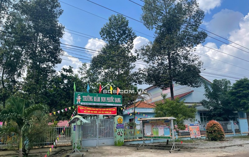 CHỦ GỬI LÔ ĐẤT THỔ CƯ MẶT TIỀN ĐƯỜNG LIÊN HUYỆN DH519 TPHCM MƠI