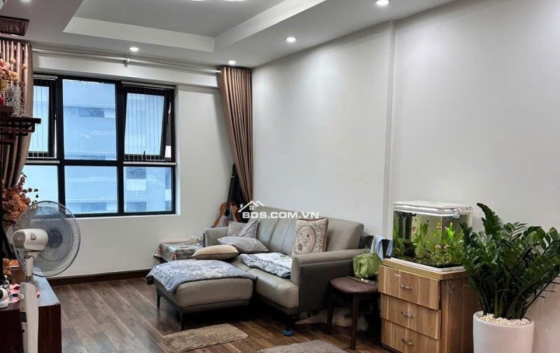 Căn hộ ngay Coopmart Trường Trinh, 87m2, 2PN, 2WC, TB, 10tr/th.