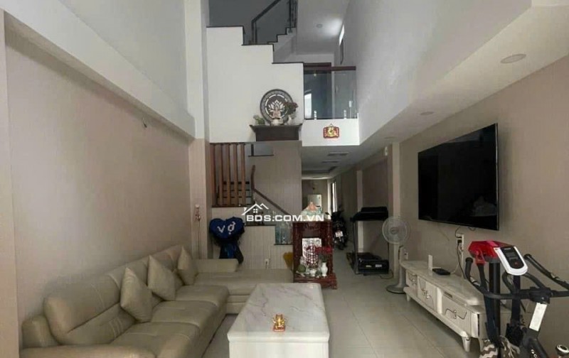 nhà 4 tầng Mai Xuân Thưởng P4 Q6 (4x15,5) giá 8,5 tỷ TL