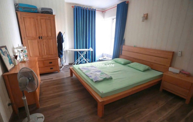 Thái An 2, Nguyễn Văn Quá, Q12: 120m2, 3p ngủ, 2wc, Nhà mới, 9tr8/th