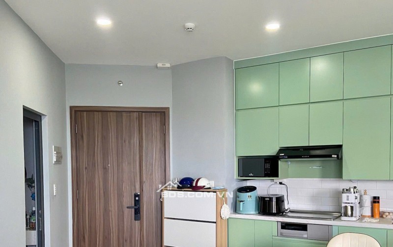 Căn hộ Cộng Hòa Garden,TB căn 1p ngủ, Nội thất mới 10tr5/th.