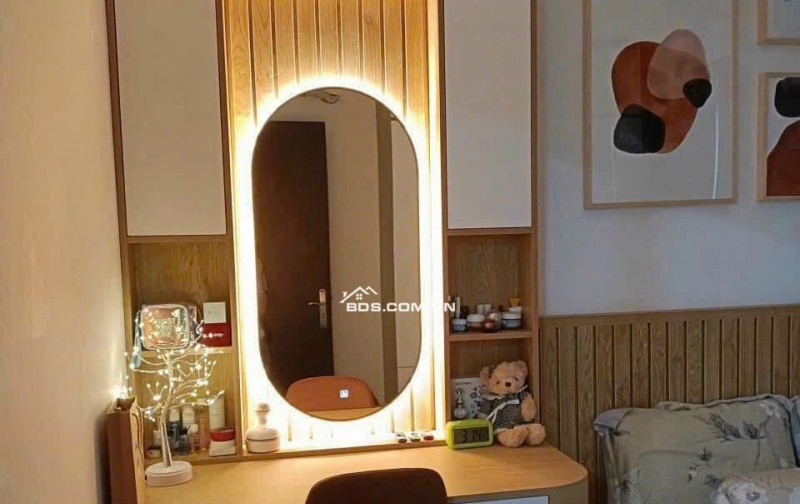 Carillon 1, Hoàng Hoa Thám, P13, TB, 50m2, 1PN, 1WC, 10tr5/th, NThat.