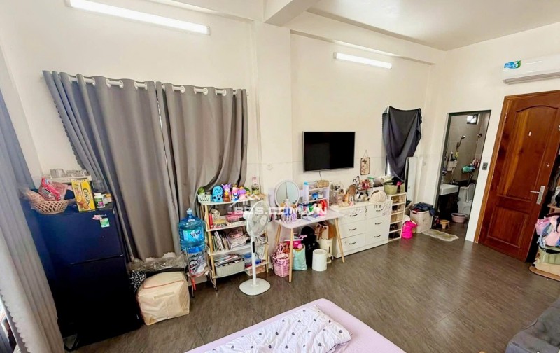 Chung cư Thế Kỉ 2, Ung Văn Khiêm, BT: 40m2, 1p ngủ, Nội thất, 6tr7/th