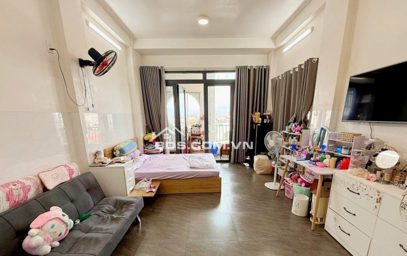 Chung cư Thế Kỉ 2, Ung Văn Khiêm, BT: 40m2, 1p ngủ, Nội thất, 6tr7/th