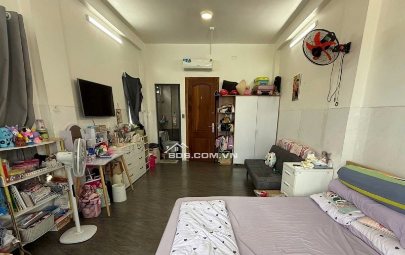 Chung cư Thế Kỉ 2, Ung Văn Khiêm, BT: 40m2, 1p ngủ, Nội thất, 6tr7/th