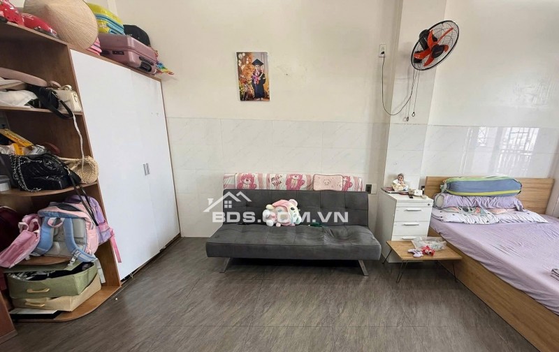 Chung cư Thế Kỉ 2, Ung Văn Khiêm, BT: 40m2, 1p ngủ, Nội thất, 6tr7/th