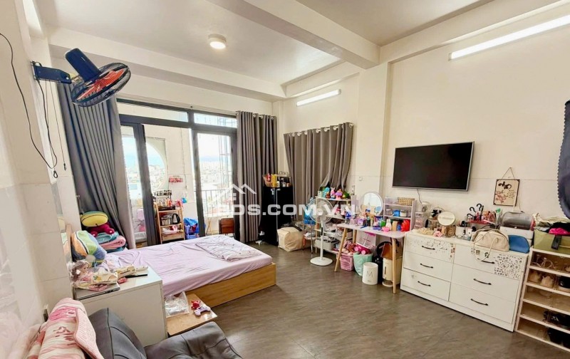 Chung cư Thế Kỉ 2, Ung Văn Khiêm, BT: 40m2, 1p ngủ, Nội thất, 6tr7/th