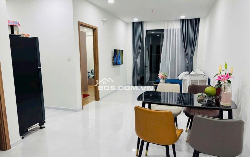 C/C Hoàng Hoa Thám, Carillon 1, P13, TB, 50m2, 1PN,  10tr5/th, Nhà mới