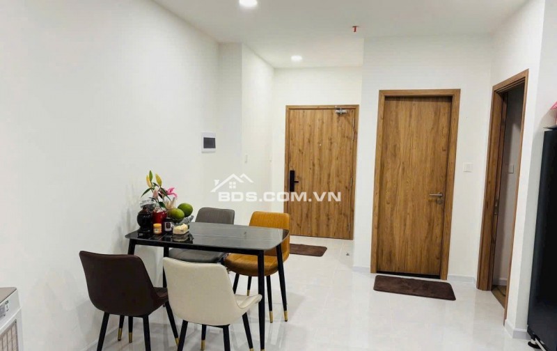 C/C Hoàng Hoa Thám, Carillon 1, P13, TB, 50m2, 1PN,  10tr5/th, Nhà mới