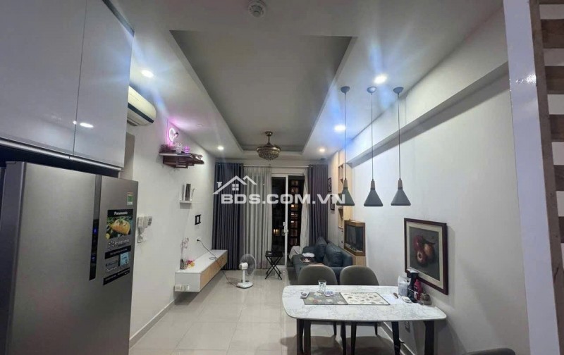 CCCC Cộng Hòa Garden, TB: 1PN, 1WC, Nhà mới, 50m2, 10tr5/th