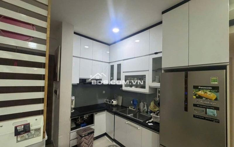 CCCC Cộng Hòa Garden, TB: 1PN, 1WC, Nhà mới, 50m2, 10tr5/th