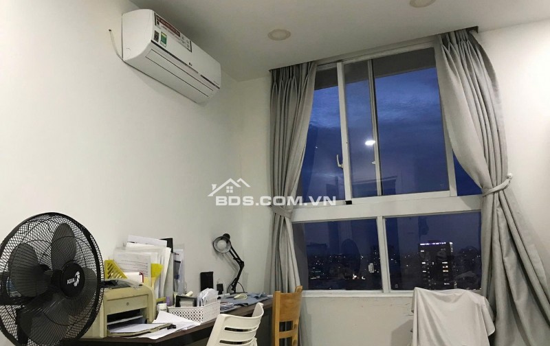 Căn hộ Võ Thị Sáu P6, Quận 3: 95m2, 2p ngủ rộng, Nhà sẵn, 10tr5/th.