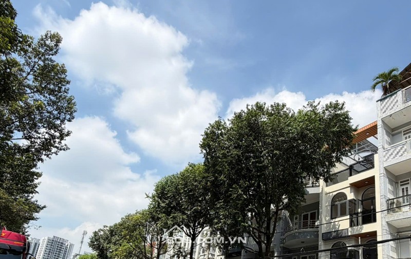 Nhà mới đẹp đường số 44 khu Bình Phú Quận 6 giá chỉ 13 tỷ 400