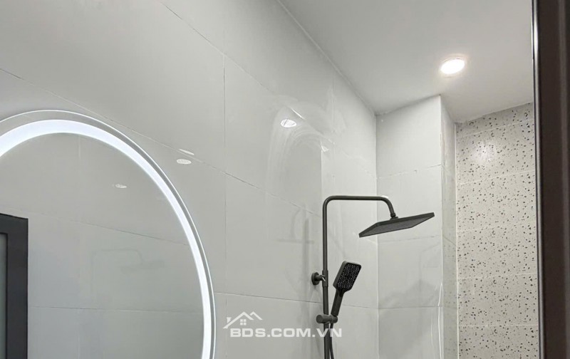 Nhà mới đẹp đường số 44 khu Bình Phú Quận 6 giá chỉ 13 tỷ 400