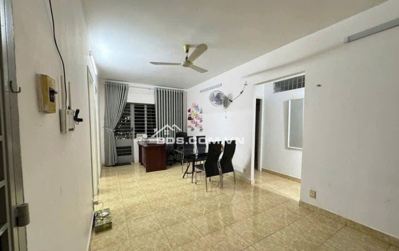 Căn hộ Nam Kỳ Khởi Nghĩa, Q3, 90m2, 2PN, Tolet, Nội thất đủ, 10tr5/tháng.