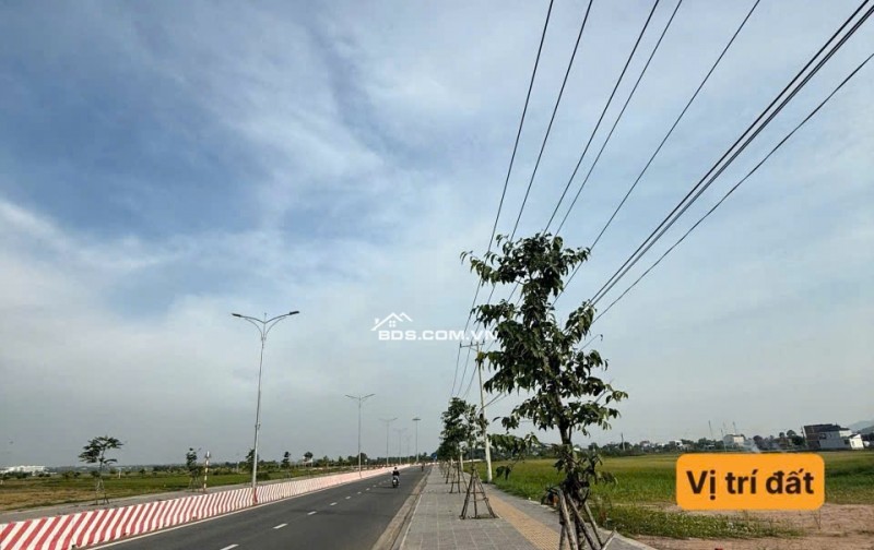 ĐẤT THỔ CƯ MẶT TIỀN TL44B NGAY UBND XÃ LONG ĐIỀN SÁT KDL BÀU BÀNG