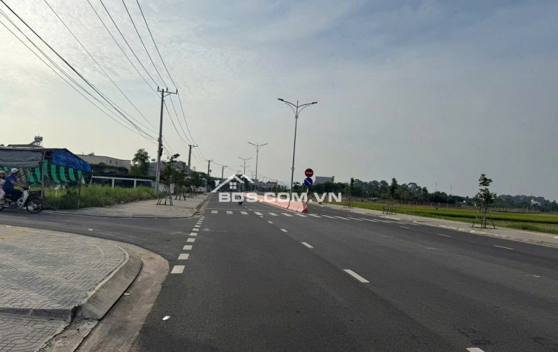 ĐẤT THỔ CƯ MẶT TIỀN TL44B NGAY UBND XÃ LONG ĐIỀN SÁT KDL BÀU BÀNG