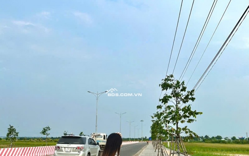 ĐẤT THỔ CƯ MẶT TIỀN TL44B NGAY UBND XÃ LONG ĐIỀN SÁT KDL BÀU BÀNG