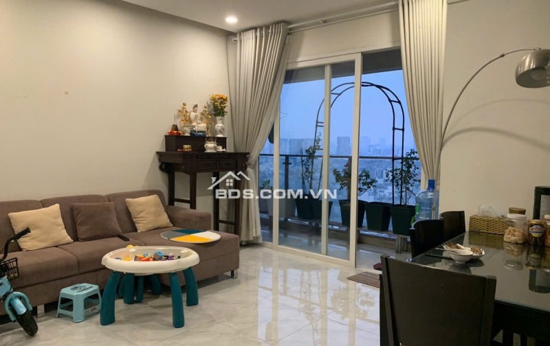 Giá 15tr5/th, 110m2, 3PN, 2WC, Nội thất, C/c Oriental, Âu Cơ, TPhú.