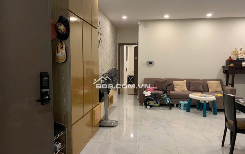 Giá 15tr5/th, 110m2, 3PN, 2WC, Nội thất, C/c Oriental, Âu Cơ, TPhú.