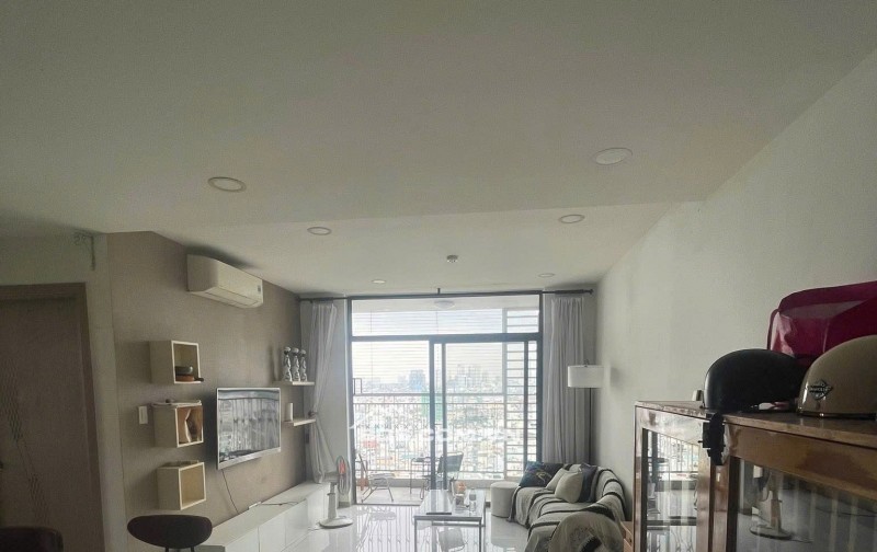 Chung cư Oriental, Âu Cơ, TP: 3p ngủ, 110m2, đầy đủ NT, 15tr/th, Căn góc.