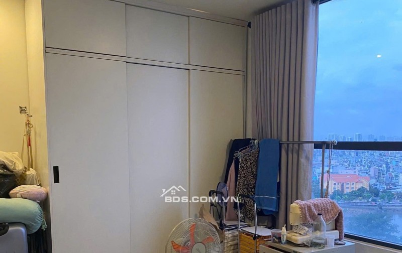 Chung cư Oriental, Âu Cơ, TP: 3p ngủ, 110m2, đầy đủ NT, 15tr/th, Căn góc.