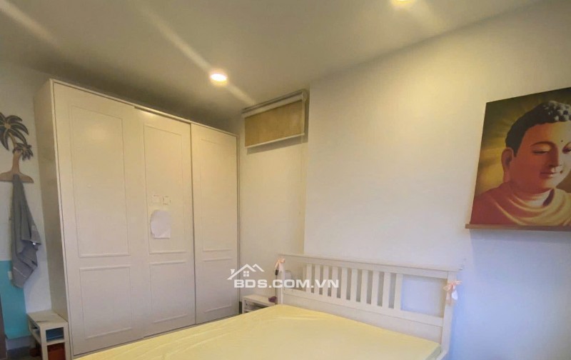 Chung cư Oriental, Âu Cơ, TP: 3p ngủ, 110m2, đầy đủ NT, 15tr/th, Căn góc.