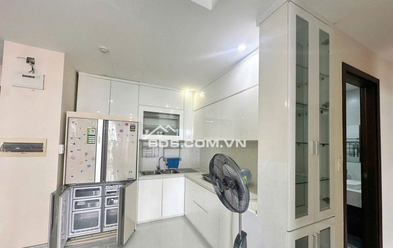 Căn hộ Coopmart Trường Chinh, 110m2, 3PN, 2WC, Nội thất, 13tr/th