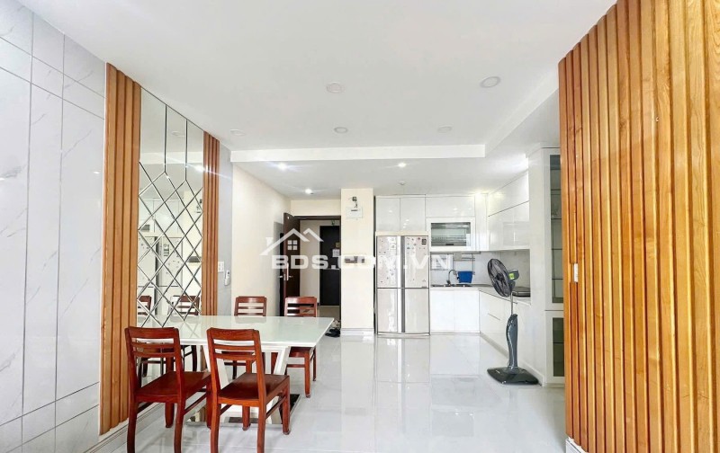 Căn hộ Coopmart Trường Chinh, 110m2, 3PN, 2WC, Nội thất, 13tr/th