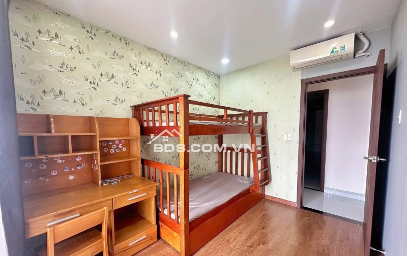 Căn hộ Coopmart Trường Chinh, 110m2, 3PN, 2WC, Nội thất, 13tr/th