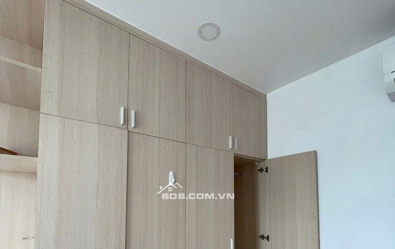 Chung cư Carillon 1, Hoàng Hoa Thám, 50m2, 1PN, Nội thất, 11tr/th.