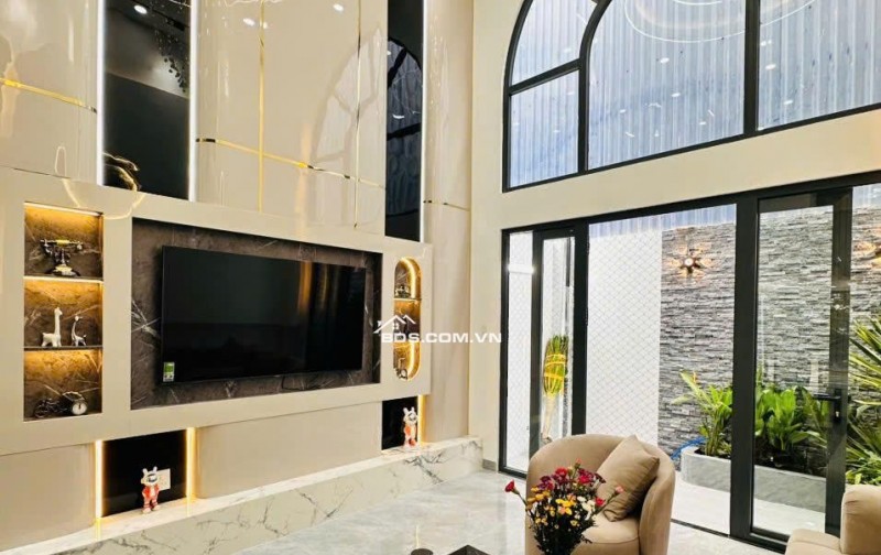 NHÀ MỚI ĐÓN TẾT 70M2 GIÁ 3TỶ1 TRUNG TÂM THỦ DẦU MỘT, SỔ HỒNG RIÊNG.