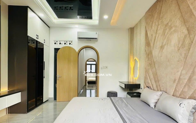 NHÀ MỚI ĐÓN TẾT 70M2 GIÁ 3TỶ1 TRUNG TÂM THỦ DẦU MỘT, SỔ HỒNG RIÊNG.