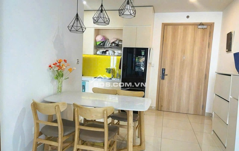 Chung cư Carillon 1, Hoàng Hoa Thám, 45m2, 1PN, 1WC, 11tr/th.