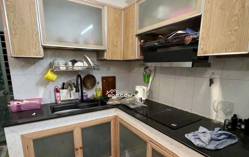 Chung cư Thái An 1, Nguyễn Văn Quá, 47m2, 1p ngủ, NT mới, 6tr3/th.