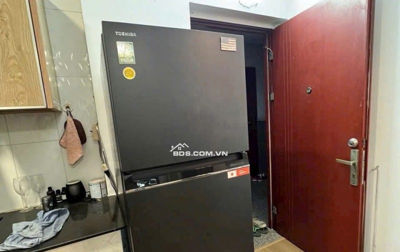 Chung cư Thái An 1, Nguyễn Văn Quá, 47m2, 1p ngủ, NT mới, 6tr3/th.