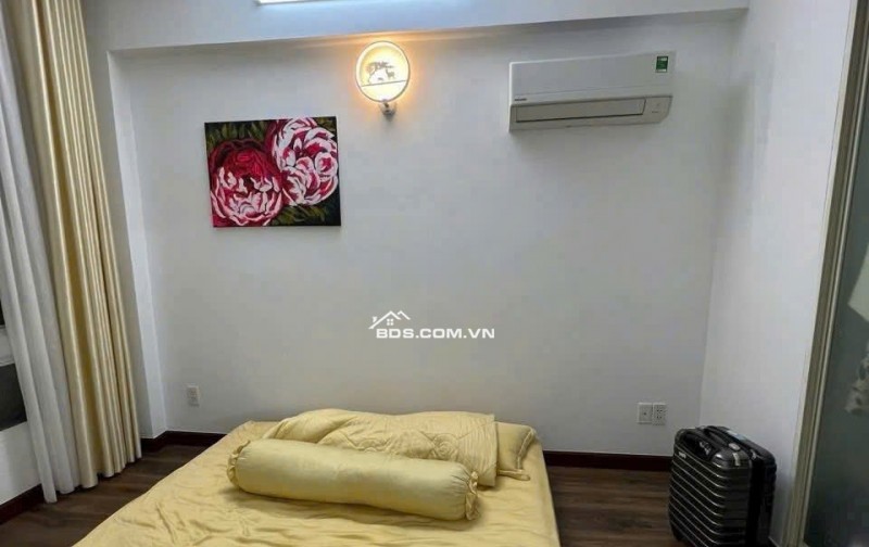 Chung cư Thái An 1, Nguyễn Văn Quá, 47m2, 1p ngủ, NT mới, 6tr3/th.