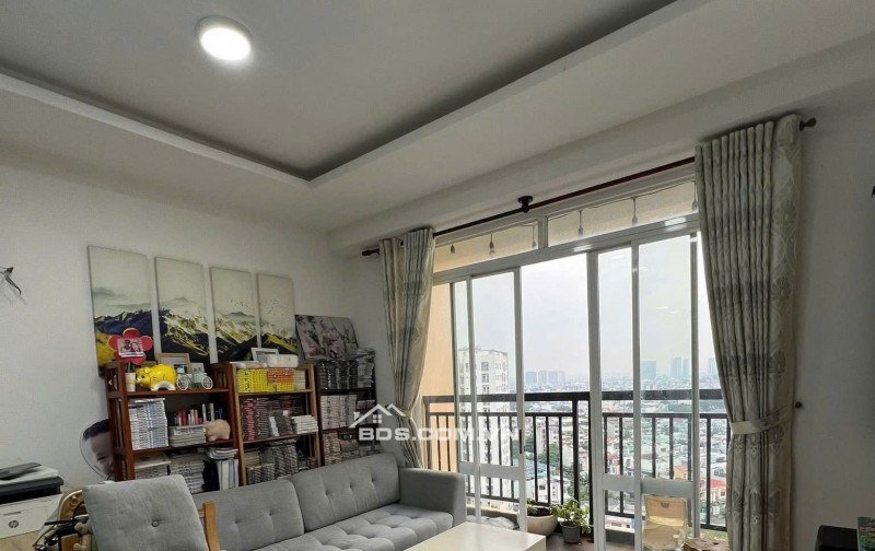 Giá 11tr/th,Chung cư Carillon 7, Tân Thới Hoà, TP: 2p ngủ, 2wc, NT.