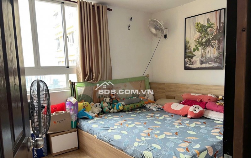 Giá 11tr/th,Chung cư Carillon 7, Tân Thới Hoà, TP: 2p ngủ, 2wc, NT.