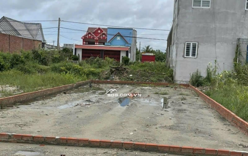 BÁN GẤP LÔ ĐẤT VEN BIỂN LỘC AN FULL THỔ CƯ GIÁ SẬP SÀN