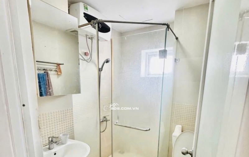 C/c Ruby Garden, Nguyễn Sỹ Sách, 120m2, NT, 3PN, 2WC, giá 12tr5/tháng.