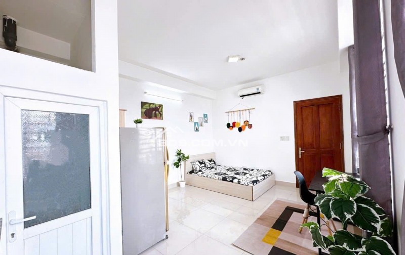 Studio Diyas Sky, 37m2, Nhà mới, 5tr3/th, Nguyễn Đức Thuận, TP.