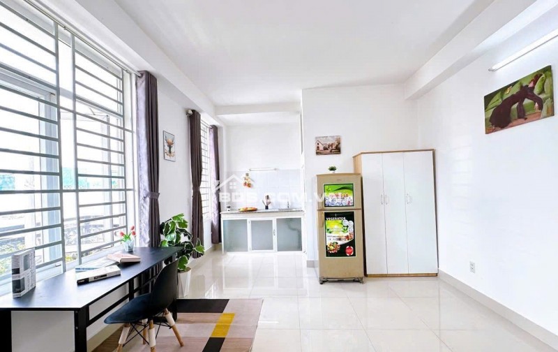 Studio Diyas Sky, 37m2, Nhà mới, 5tr3/th, Nguyễn Đức Thuận, TP.