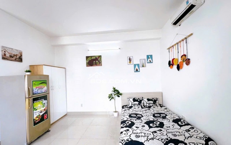 Studio Diyas Sky, 37m2, Nhà mới, 5tr3/th, Nguyễn Đức Thuận, TP.