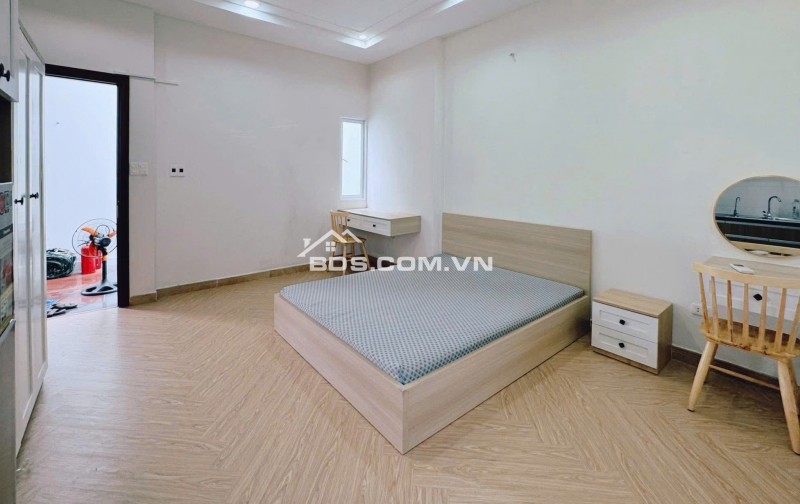 Căn hộ Studio Carillon 3, Hoàng Hoa Thám,TB, 35m2, Phòng trống, 6tr/th.