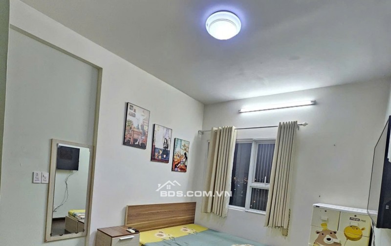 Giá 12tr5/th, 78m2, 2PN, 2WC, C/h Harmona, Trương Công Định, P14, TB.